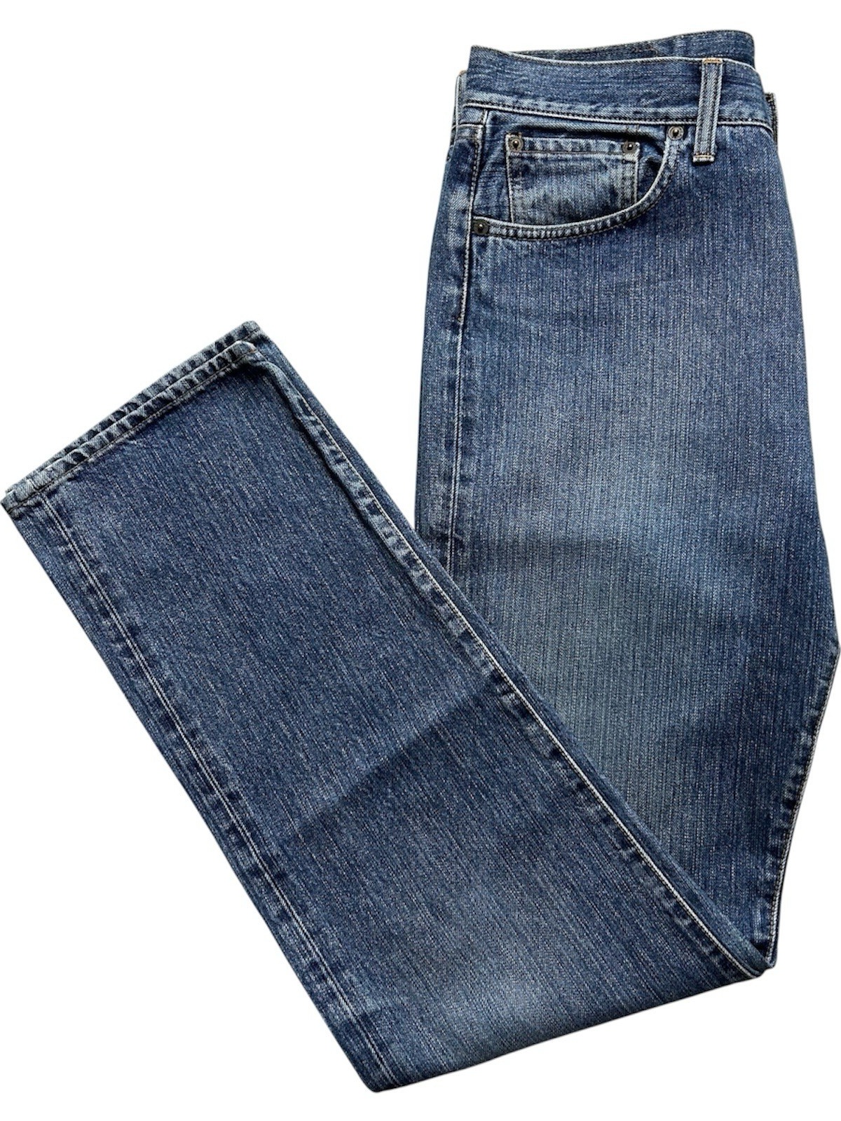 Replay Blue Jeans Denim Straight | Größe W32 L32 DE46 | Blau | Sehr gut