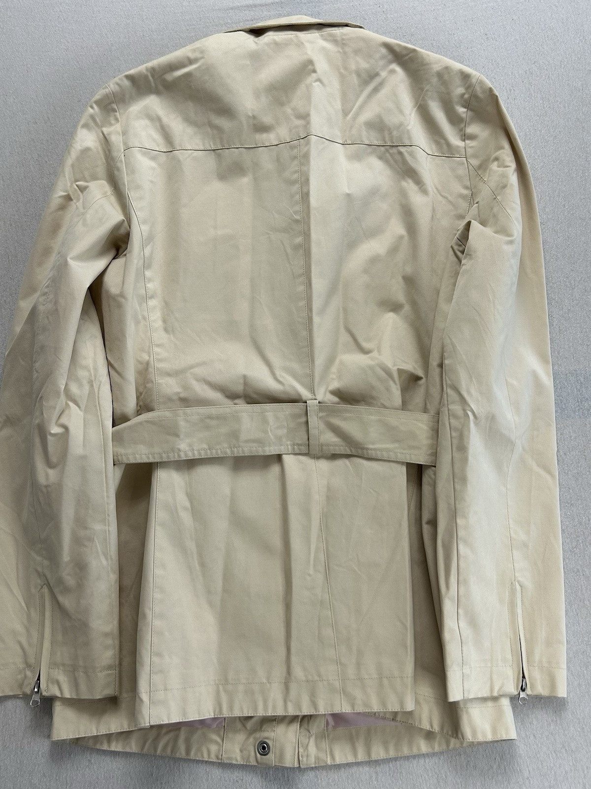 TCM Tchibo Damen Jacke/Mantel Größe 36/38 Beige Maße auf den Fotos