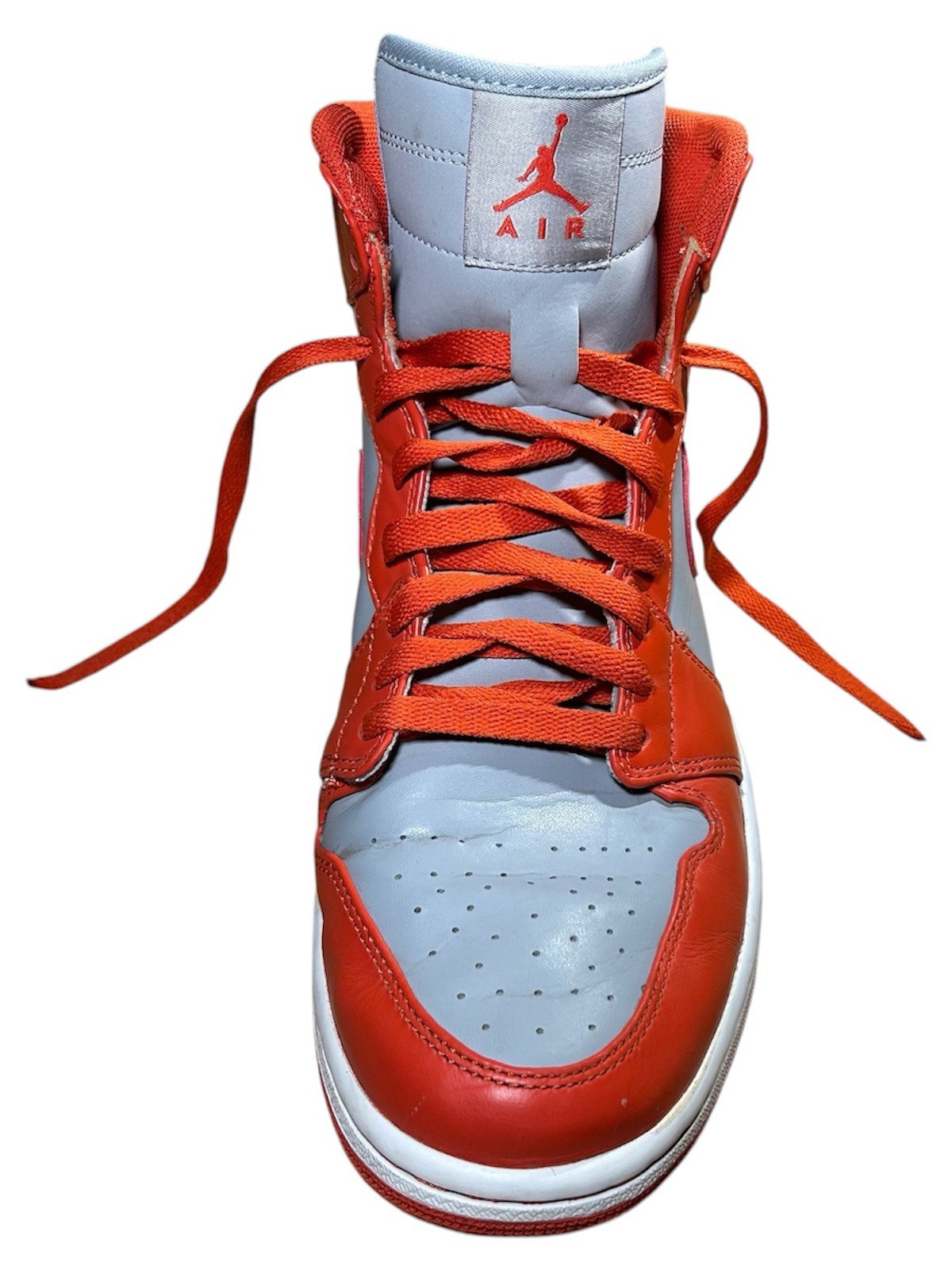 Jordan 1 Retro High Spice | EU 44.5 | 332550-006 | Wolf Grey/Spice-White Orange
