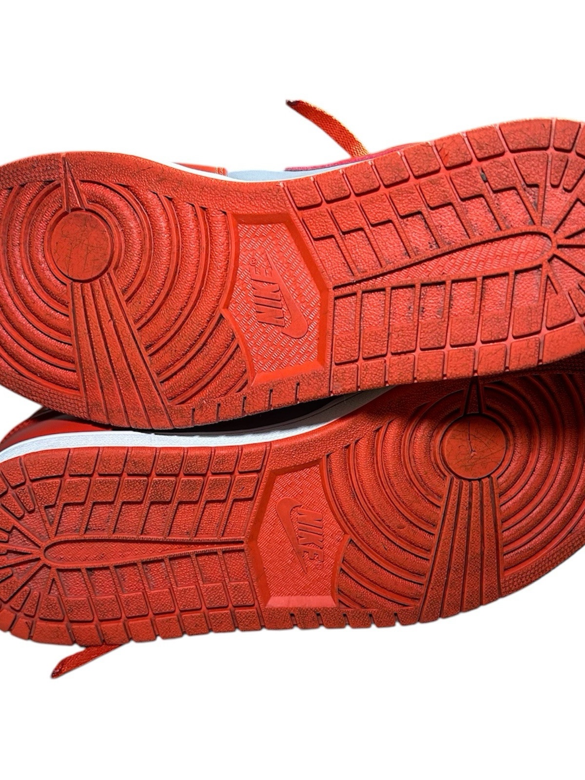 Jordan 1 Retro High Spice | EU 44.5 | 332550-006 | Wolf Grey/Spice-White Orange