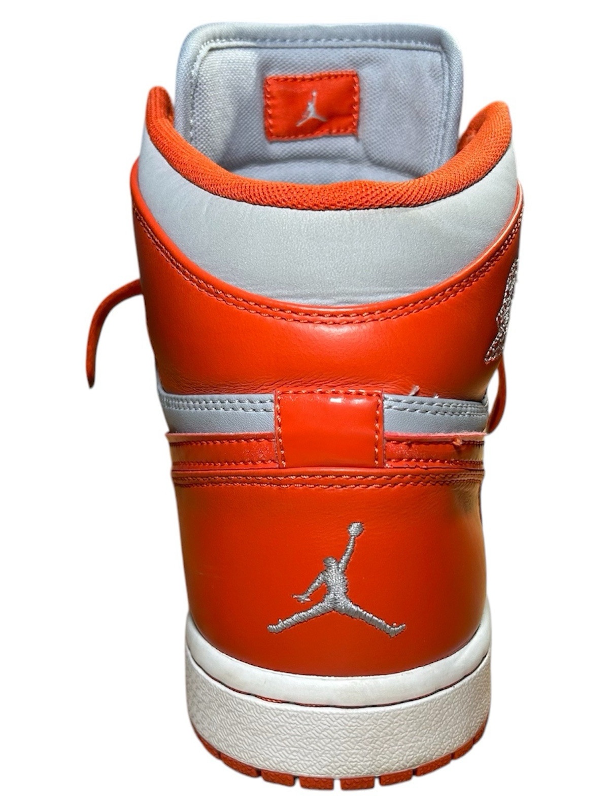 Jordan 1 Retro High Spice | EU 44.5 | 332550-006 | Wolf Grey/Spice-White Orange