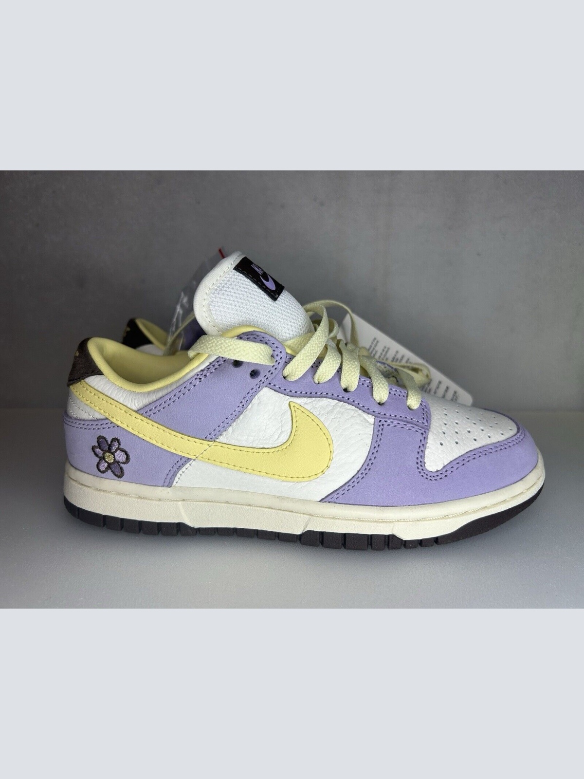 Nike Dunk Low Premium | EU 36 | Lilac Bloom | FB7910-500 | NEU ohne Karton