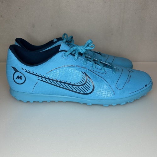 Nike Mercurial Vapor 14 Club IC Blue | EUR 47 | Neu | DJ2908-484 | Kunstrasen