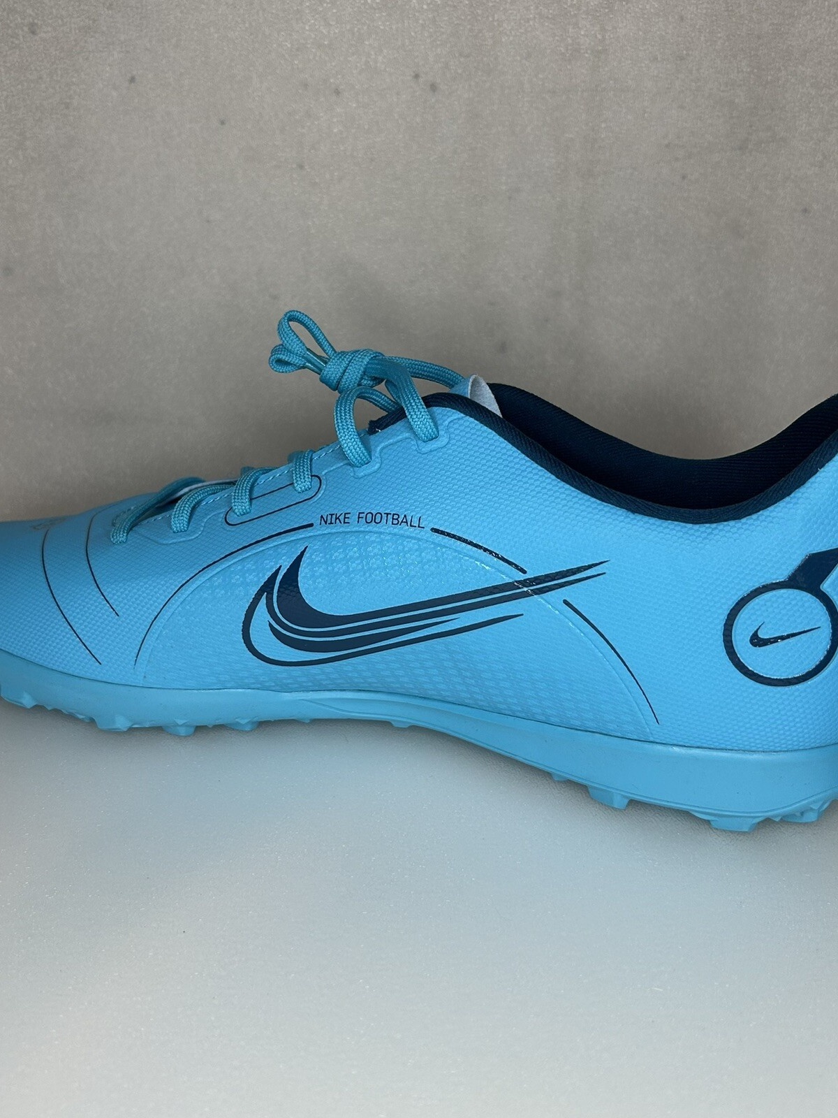 Nike Mercurial Vapor 14 Club IC Blue | EUR 47 | Neu | DJ2908-484 | Kunstrasen