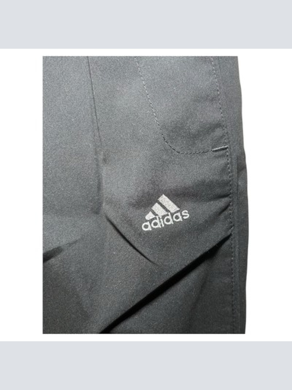 Adidas Climalite Track Pants | Größe D38  | Damen | Dreiviertelshorts Schwarz