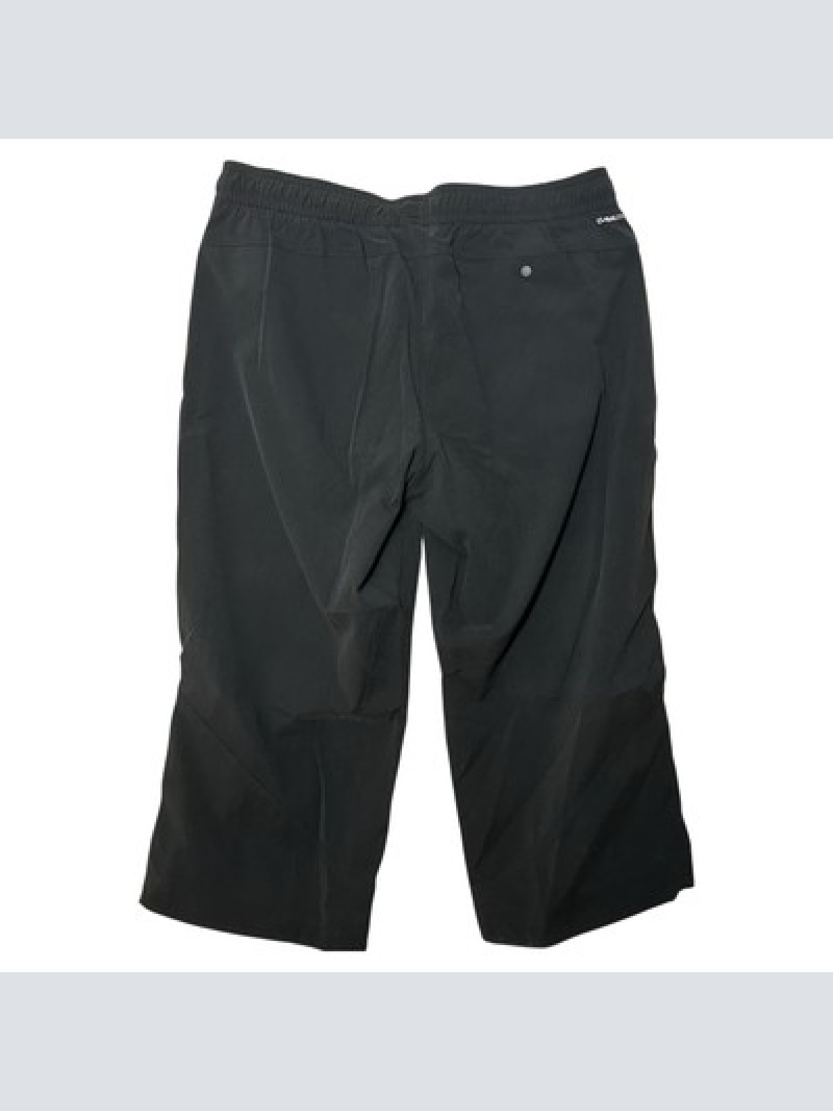 Adidas Climalite Track Pants | Größe D38  | Damen | Dreiviertelshorts Schwarz