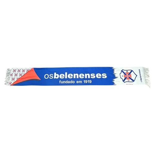 Fanschal Belenenses Lissabon Fußball Portugal SuperLiga Sammlerstück Selten Rare