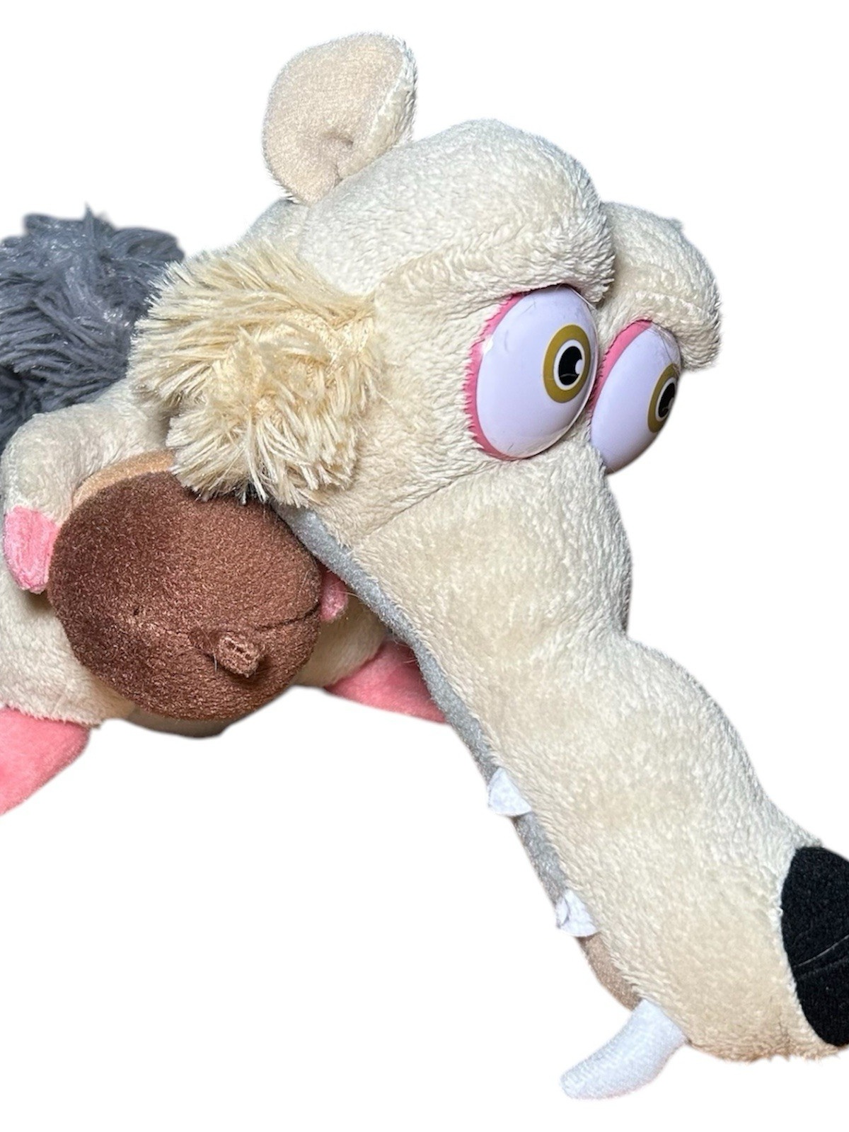 Scrat Ice Age Plüschfigur 20cm Original 20th Century Fox Merch 2013