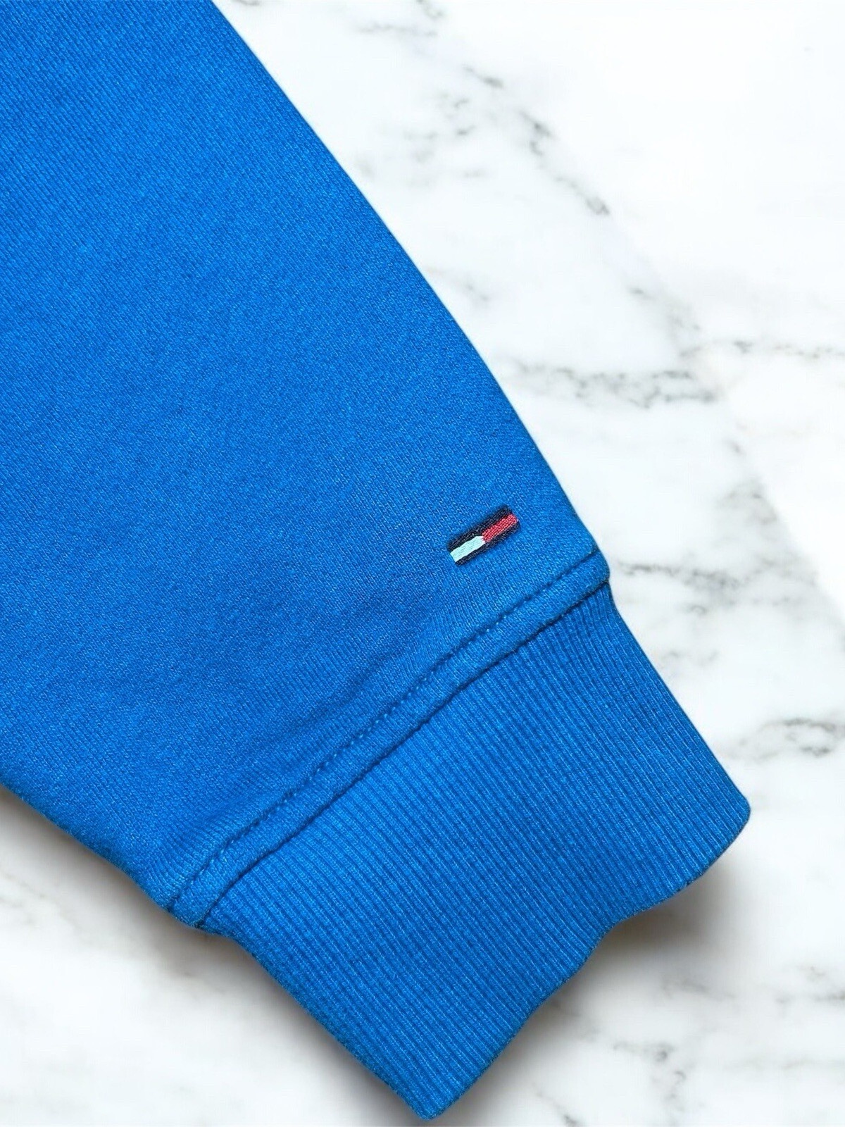 Tommy Hilfiger Jeans Vintage Look Sweater | Größe M | Regular Fit | Sweatshirt