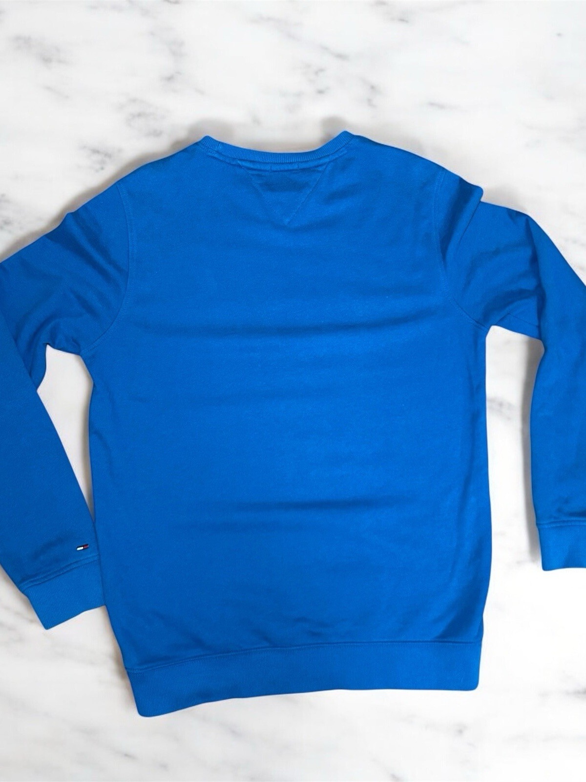 Tommy Hilfiger Jeans Vintage Look Sweater | Größe M | Regular Fit | Sweatshirt