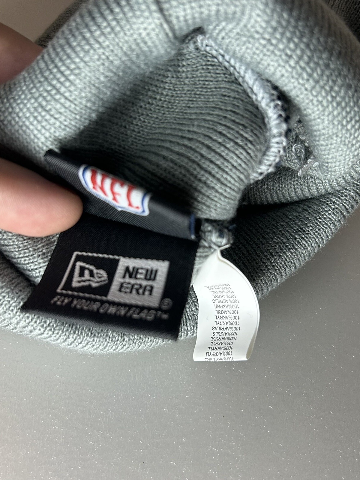 New Era Cap | NFL | Dallas Cowboys Mütze | NEU | American Football | Beanie