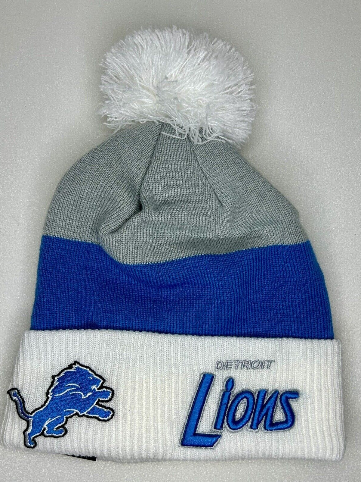 New Era Cap | NFL | Detroid Lions Mütze | NEU | American Football | Beanie