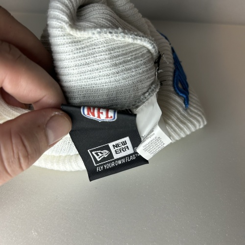 New Era Cap | NFL | Detroid Lions Mütze | NEU | American Football | Beanie