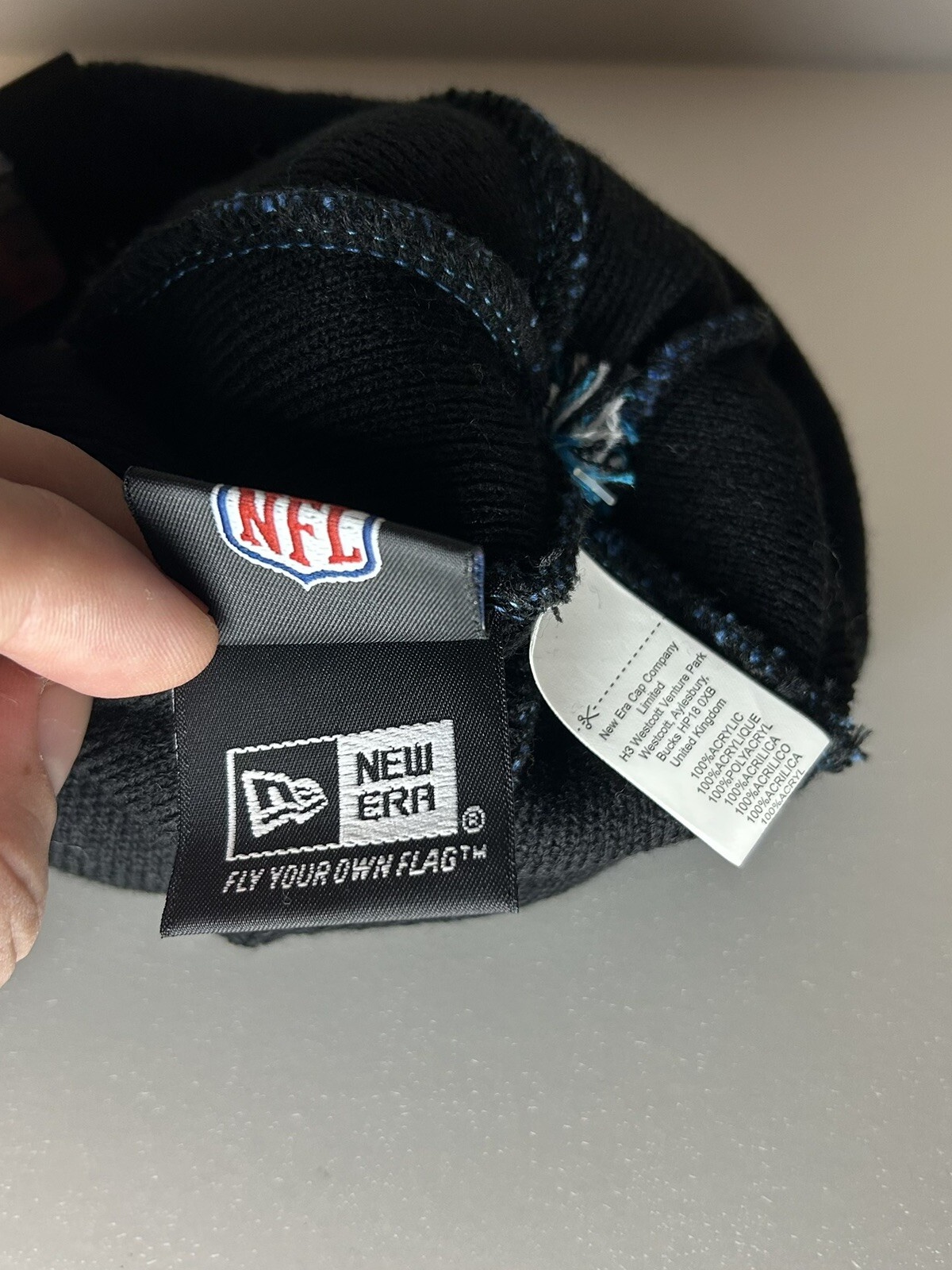 New Era Cap | NFL | Detroid Lions Mütze | NEU | American Football | Beanie