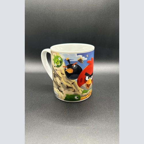 Angry Birds - Kaffeetasse | Neuwertiger Zustand | Storline, Spanien