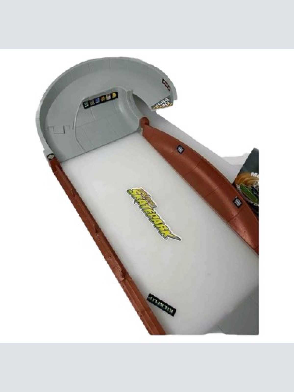 Hot Wheels X-V Xtreme Skatepark | Mattel 1999 | OVP | Tony Hawk | ohne Skater