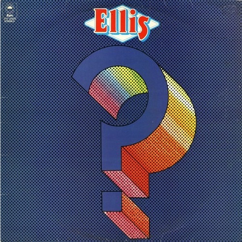Ellis (6) - Why Not? (LP, Album)
