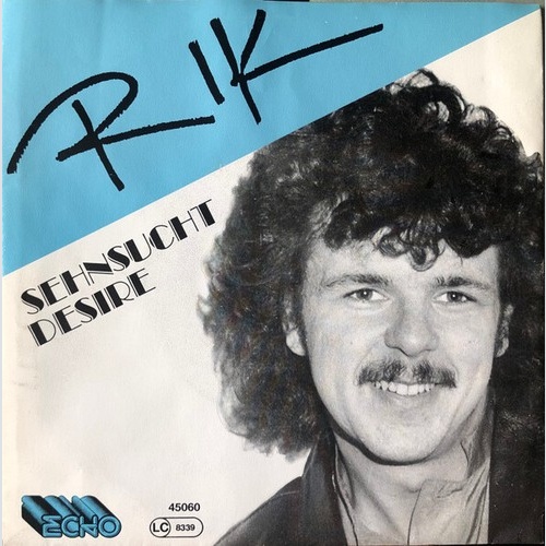 Rik - Desire / Sehnsucht  (7", Single)