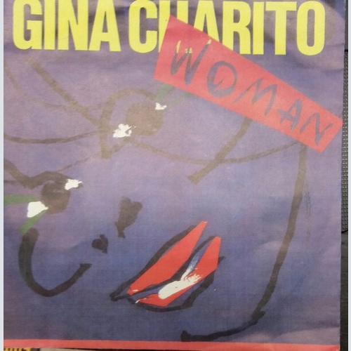 Gina Charito - Woman / I Want You Back (7", Single)
