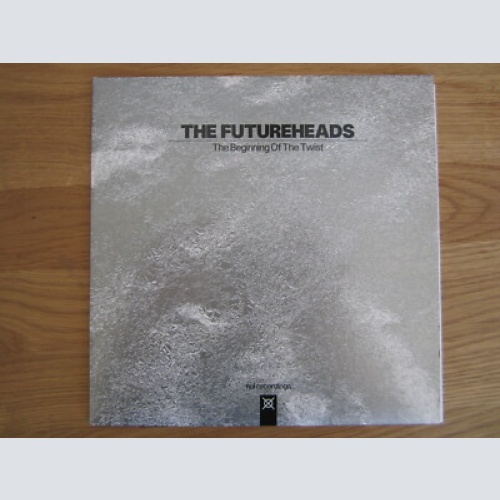 Single /  The Futureheads – The Beginning Of The Twist   / UK   PRESS /
