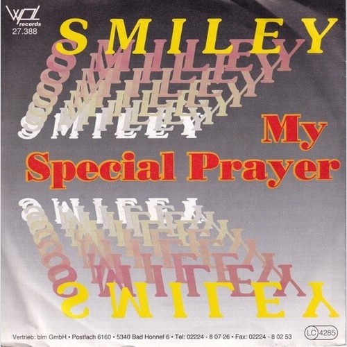 Smiley (35) - My Special Prayer / 'Cause I Love You (7", Single)