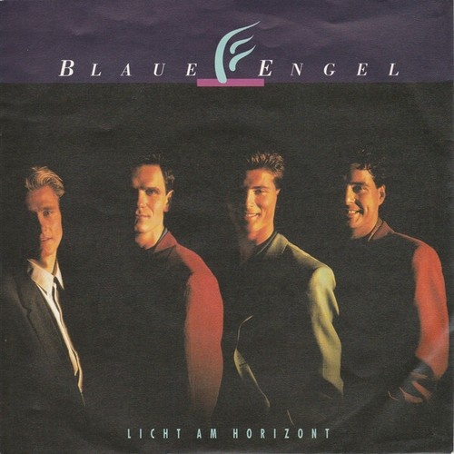 Blaue Engel* - Licht Am Horizont (7", Single)