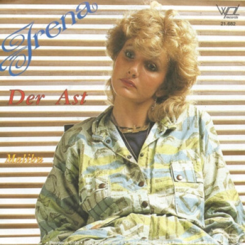 Irena (2)* - Der Ast (7")