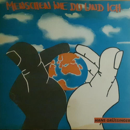 Hans Grüssinger - Menschen Wie Du Und Ich (LP, Album)