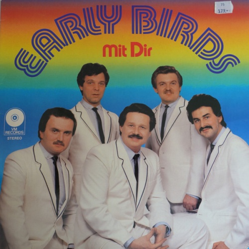 Early Birds - Mit Dir (LP, Album)