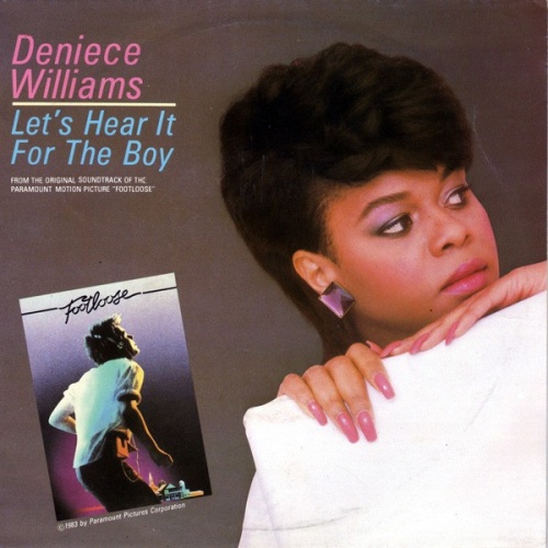 Deniece Williams - Let's Hear It For The Boy (7", Single)