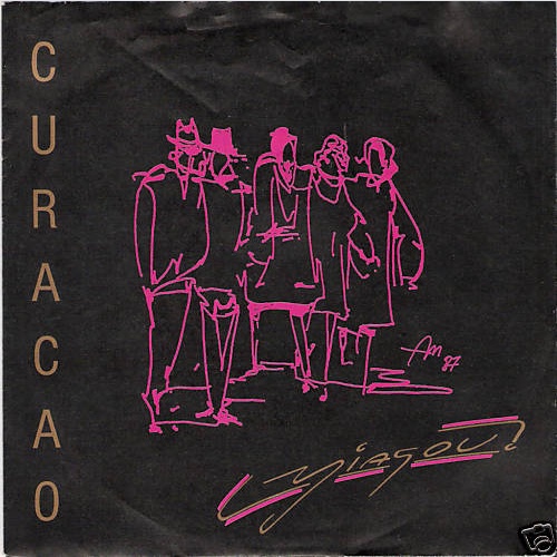 Single / Curacao / Selten /