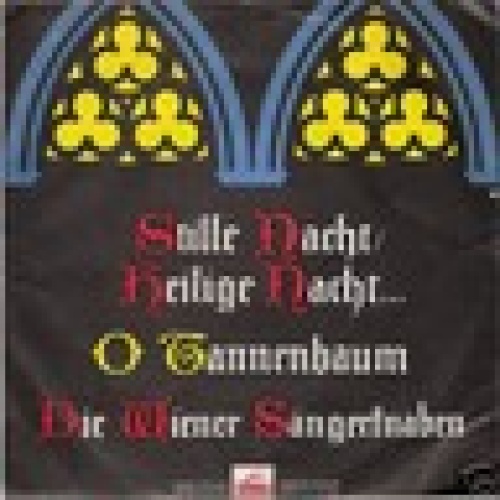 Single / DIE WIENER SÄNGERKNABEN / SELTEN /