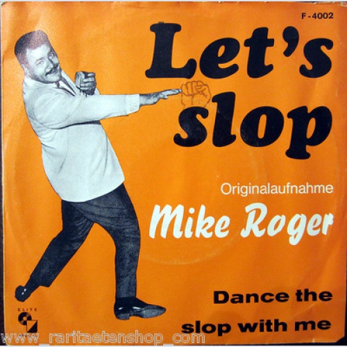 Single / MIKE ROGER / BEAT / RARITÄT /