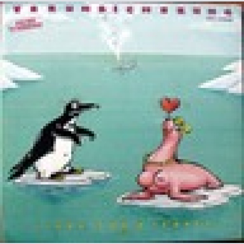 LP / EAV / CLUB-SONDERAUFLAGE / RARITÄT /