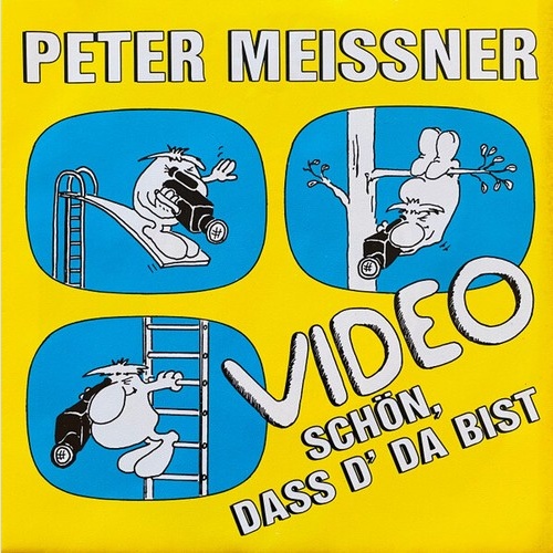 Peter Meissner - Video (7", Single)