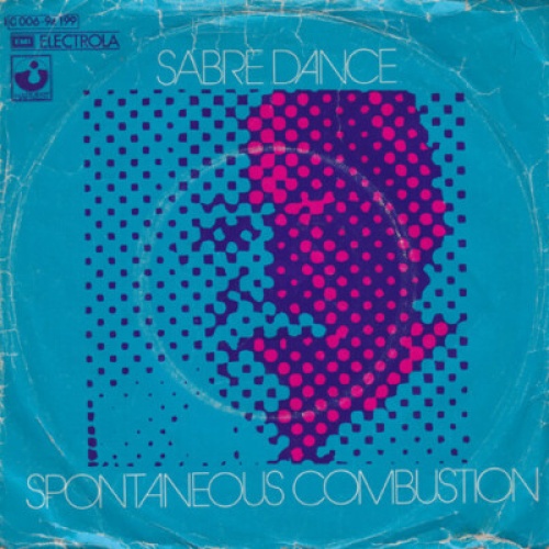 Spontaneous Combustion (2) - Sabre Dance (7", Single)