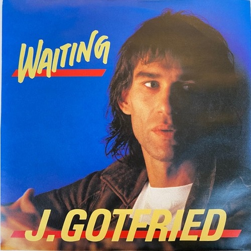 J. Gotfried - Waiting (7", Single)