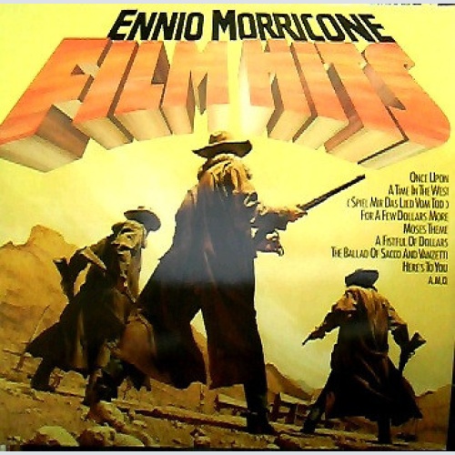Ennio Morricone - Film Hits (LP, Comp, RE)