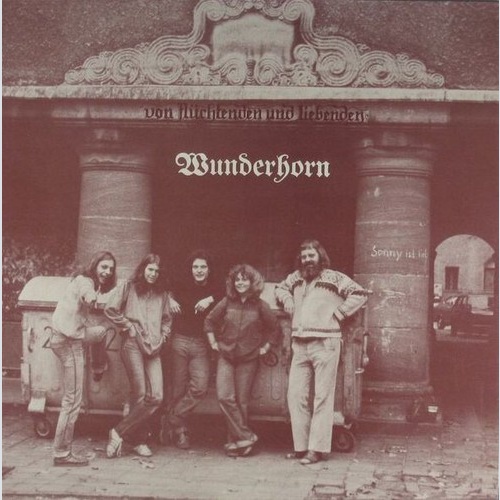Wunderhorn - Von Flüchtenden Und Liebenden (LP, Album)