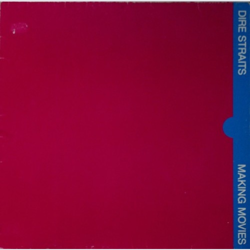Dire Straits - Making Movies (LP, Album, Club)