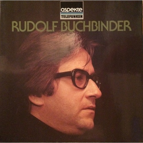 Rudolf Buchbinder - Rudolf Buchbinder (LP)