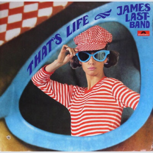 The James Last Band - That's Life (LP, Album)