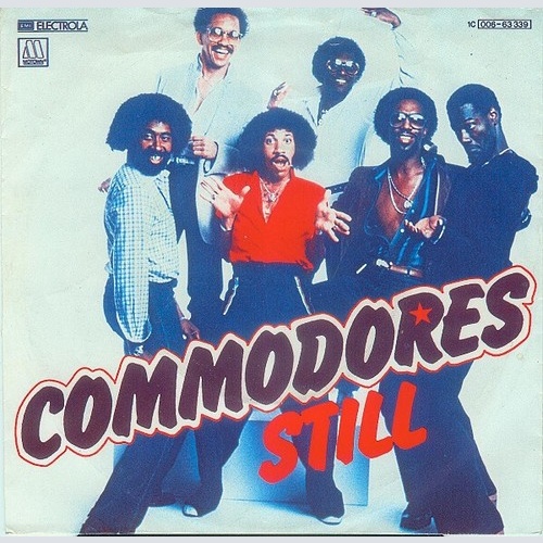 Commodores - Still (7", Single)