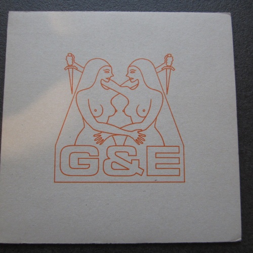 Single / Shychild – The Noise Won't Stop / UK PRESS /