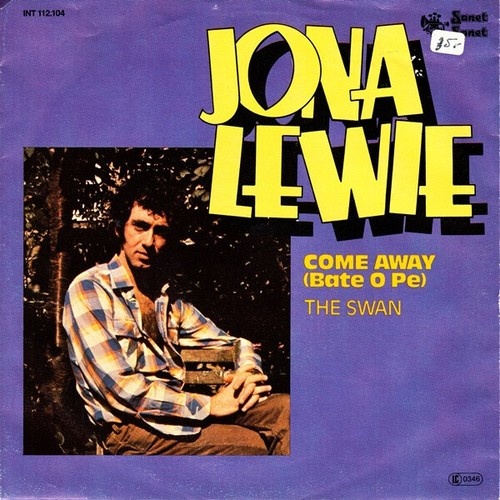 Jona Lewie - Come Away (7", Single)