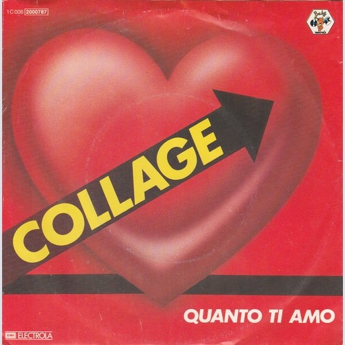 Collage (11) - Quanto Ti Amo (7", Single)