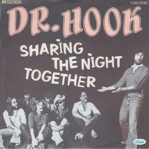 Dr. Hook - Sharing The Night Together (7", Single)