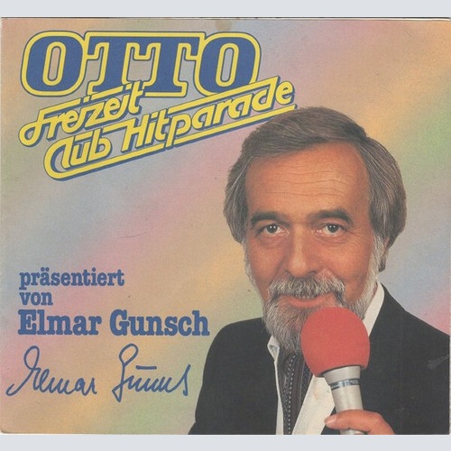Elmar Gunsch - OTTO Freizeit Club Hitparade (Flexi, 7", Club)