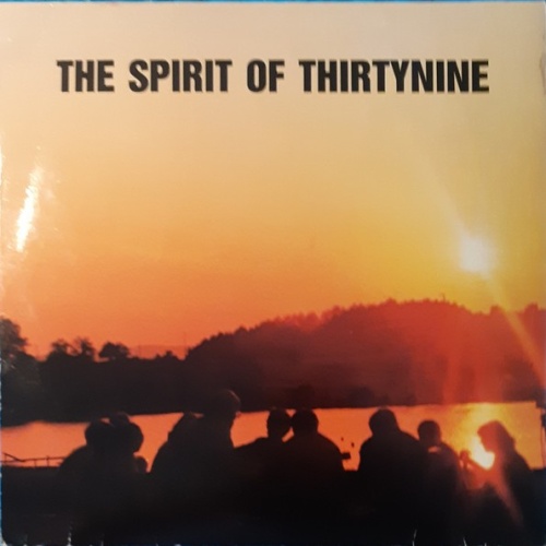 Pfadfindergruppe 39 Ober St. Veit - The Spirit Of Thirtynine (LP, Album)