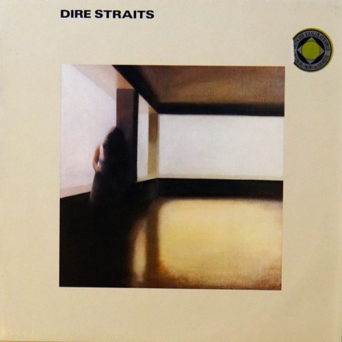 Dire Straits - Dire Straits (LP, Album, RE, Red)